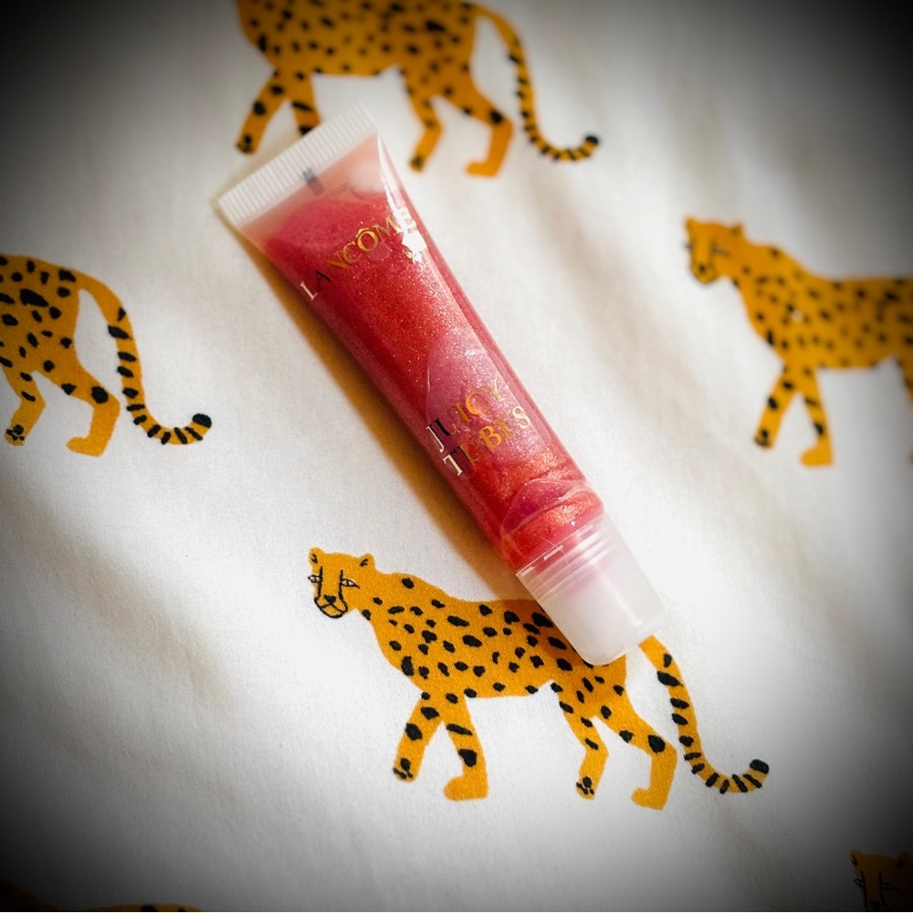 🆕 Lancôme Paris Juicy Tubes Lip Gloss - 07 Magic Spell